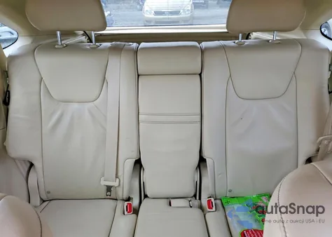 2013 Lexus Rx 350 Base from USA, damaged, VIN 2T2BK1BA9DC156530